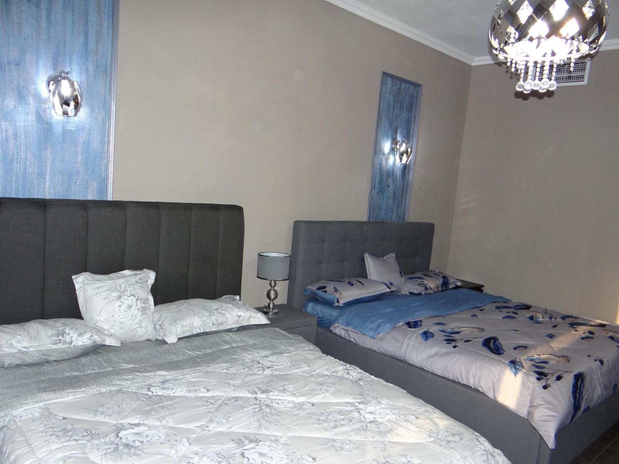 Spacious JVC Apartment: Family-Friendly with Pool & Wellness Amenities Dubai Exterior photo