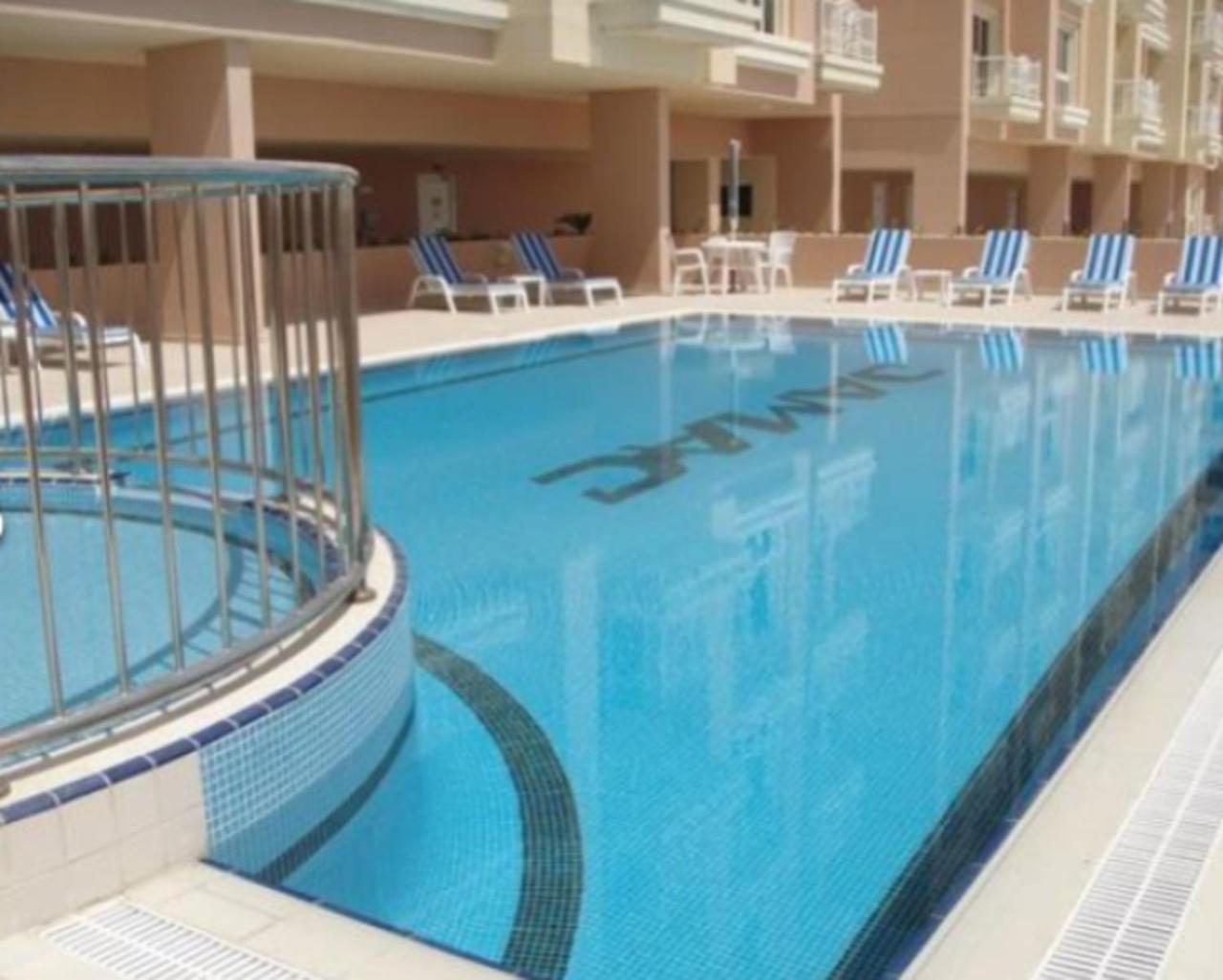Spacious JVC Apartment: Family-Friendly with Pool & Wellness Amenities Dubai Exterior photo
